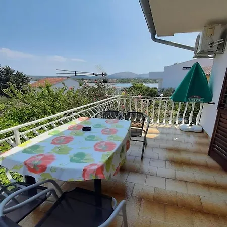 By The Apartmán Šibenik