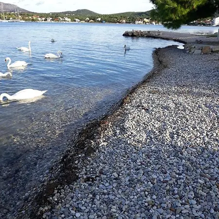 By The Beach