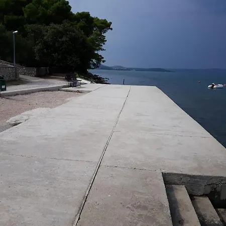 By The Beach