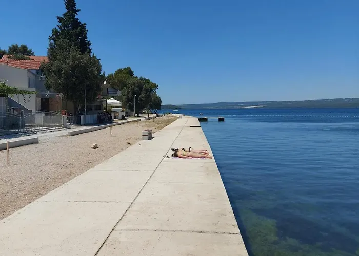 By The Beach Διαμέρισμα