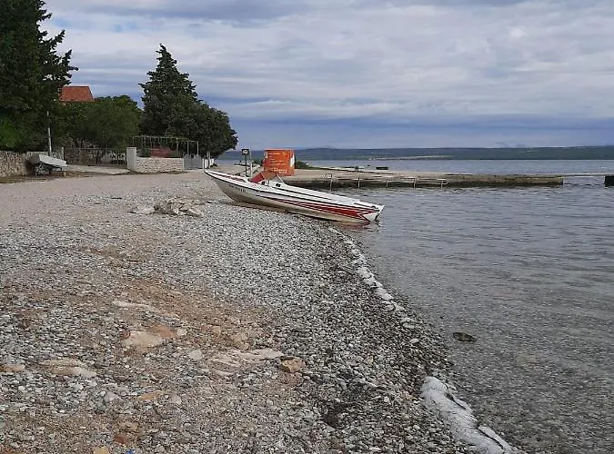 By The Beach * Σίμπενικ